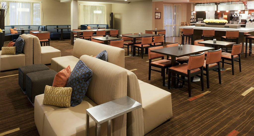 Courtyard Harrisonburg Hotell Eksteriør bilde